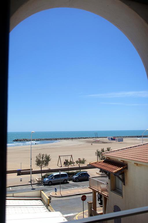 Hotel Le Chalet Valras-Plage Room photo