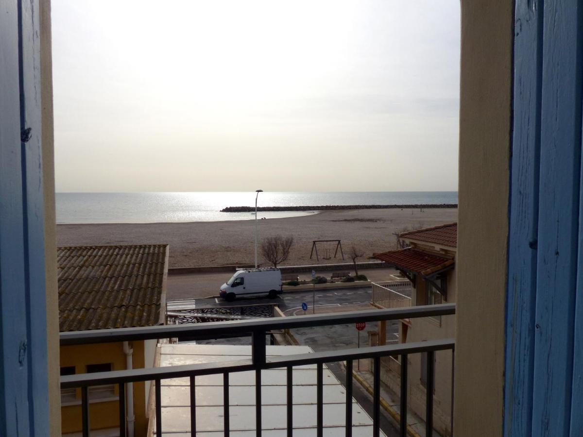Hotel Le Chalet Valras-Plage Exterior photo